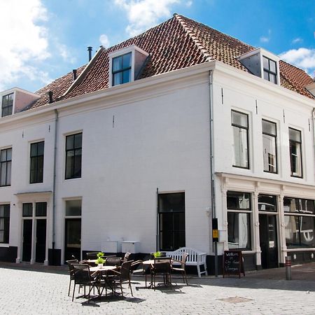 City Hostel Vlissingen Exterior photo