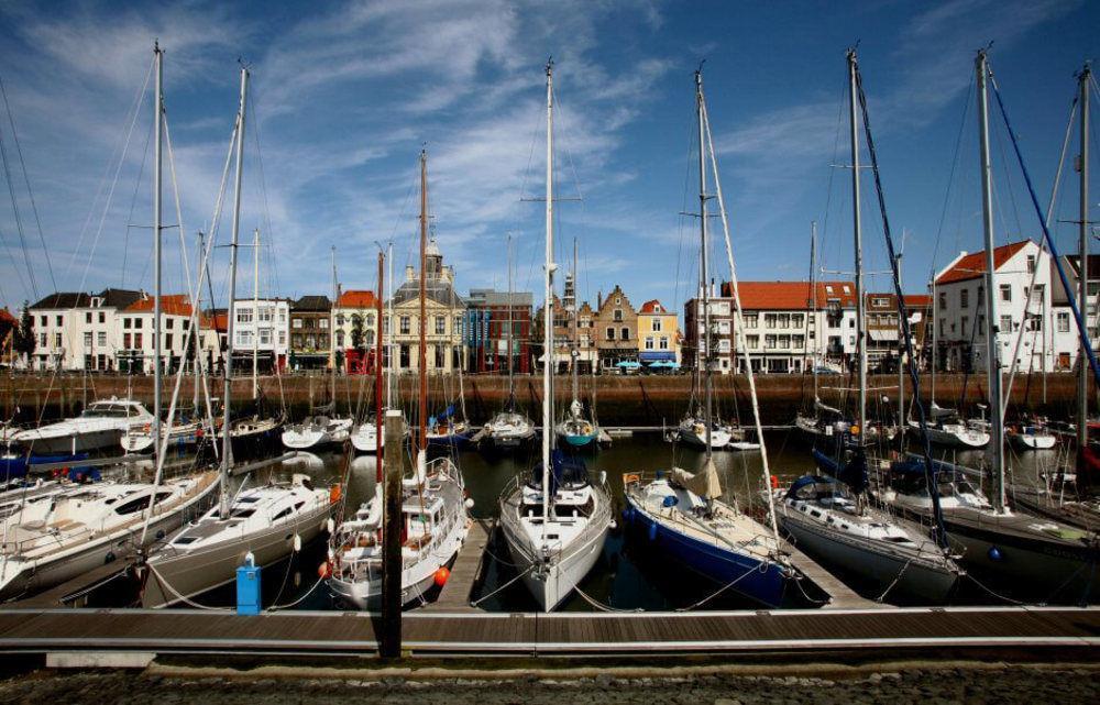 City Hostel Vlissingen Exterior photo