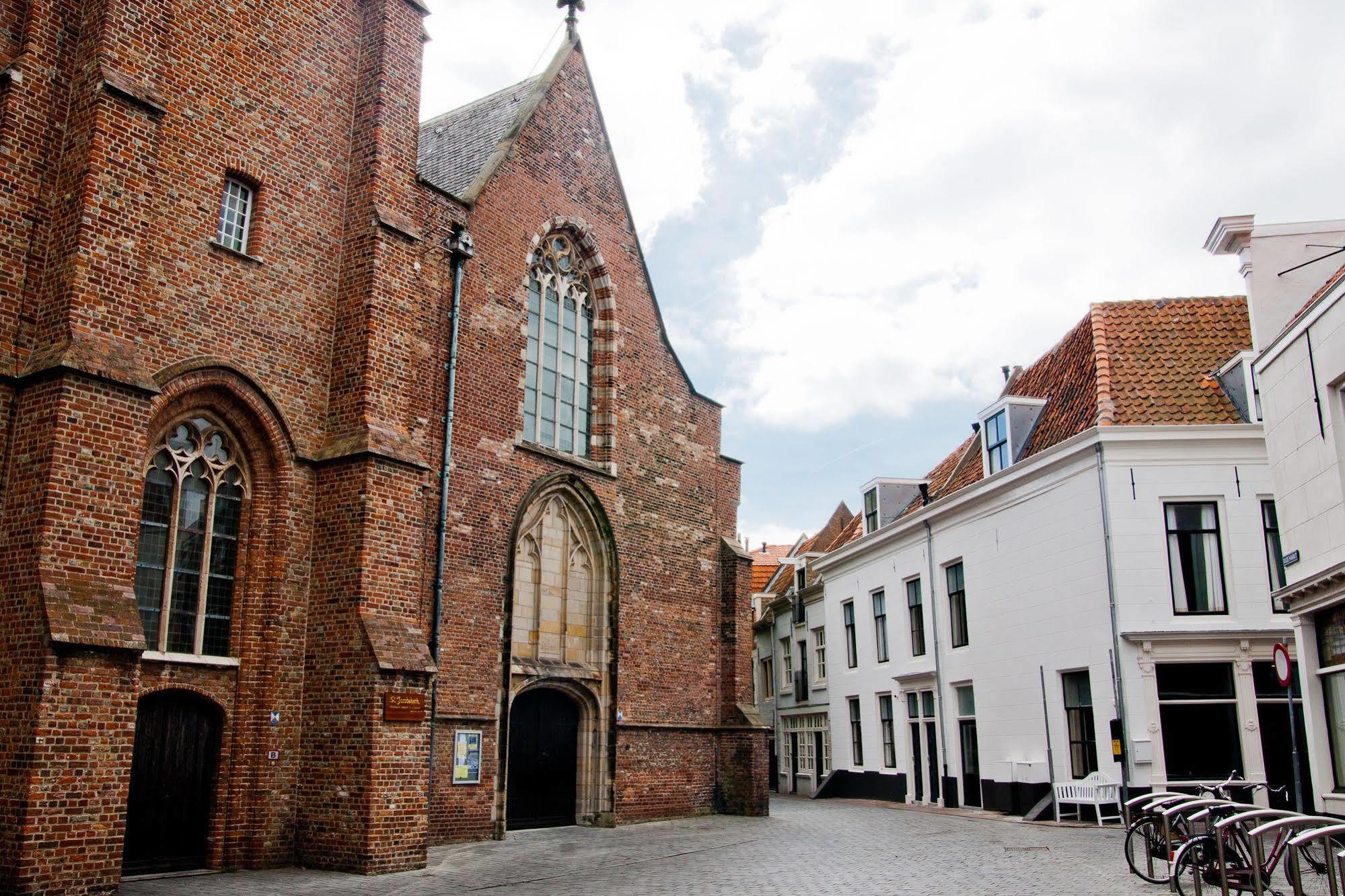 City Hostel Vlissingen Exterior photo